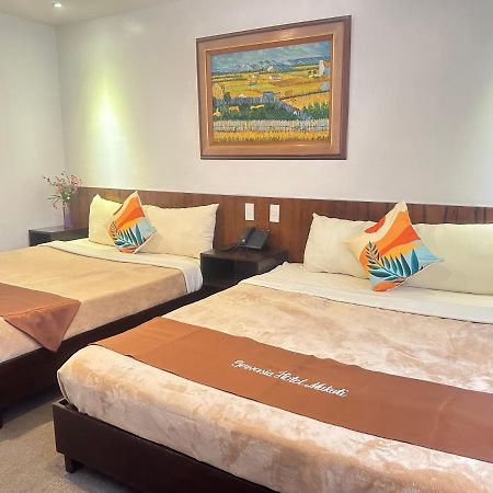 Gervasia Hotel Makati San Pedro Makati Eksteriør billede