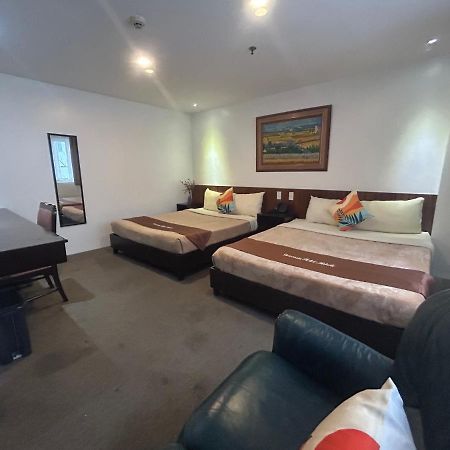 Gervasia Hotel Makati San Pedro Makati Eksteriør billede