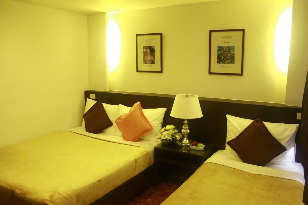 Gervasia Hotel Makati San Pedro Makati Værelse billede