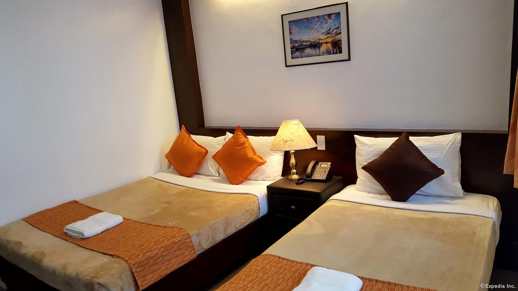 Gervasia Hotel Makati San Pedro Makati Eksteriør billede