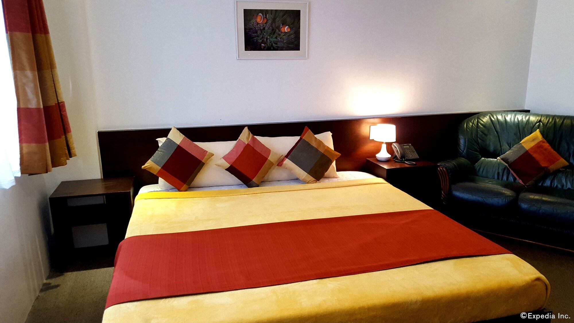 Gervasia Hotel Makati San Pedro Makati Eksteriør billede