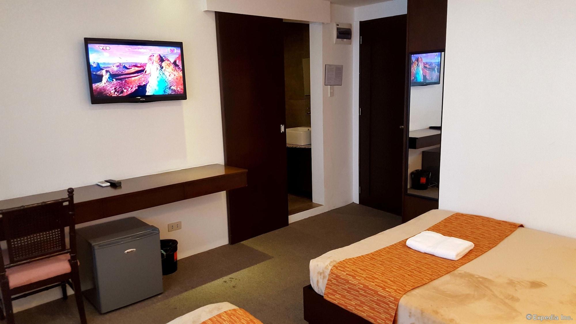 Gervasia Hotel Makati San Pedro Makati Eksteriør billede