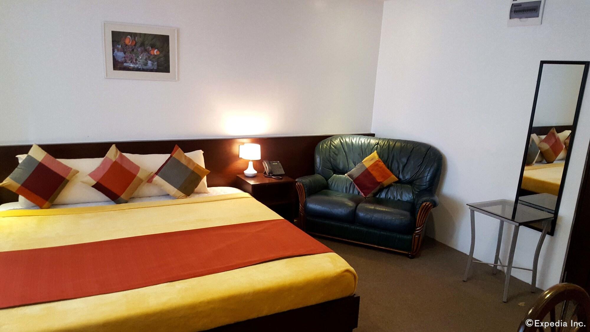 Gervasia Hotel Makati San Pedro Makati Eksteriør billede