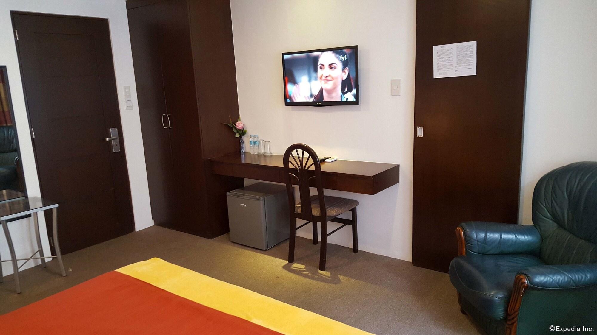 Gervasia Hotel Makati San Pedro Makati Eksteriør billede
