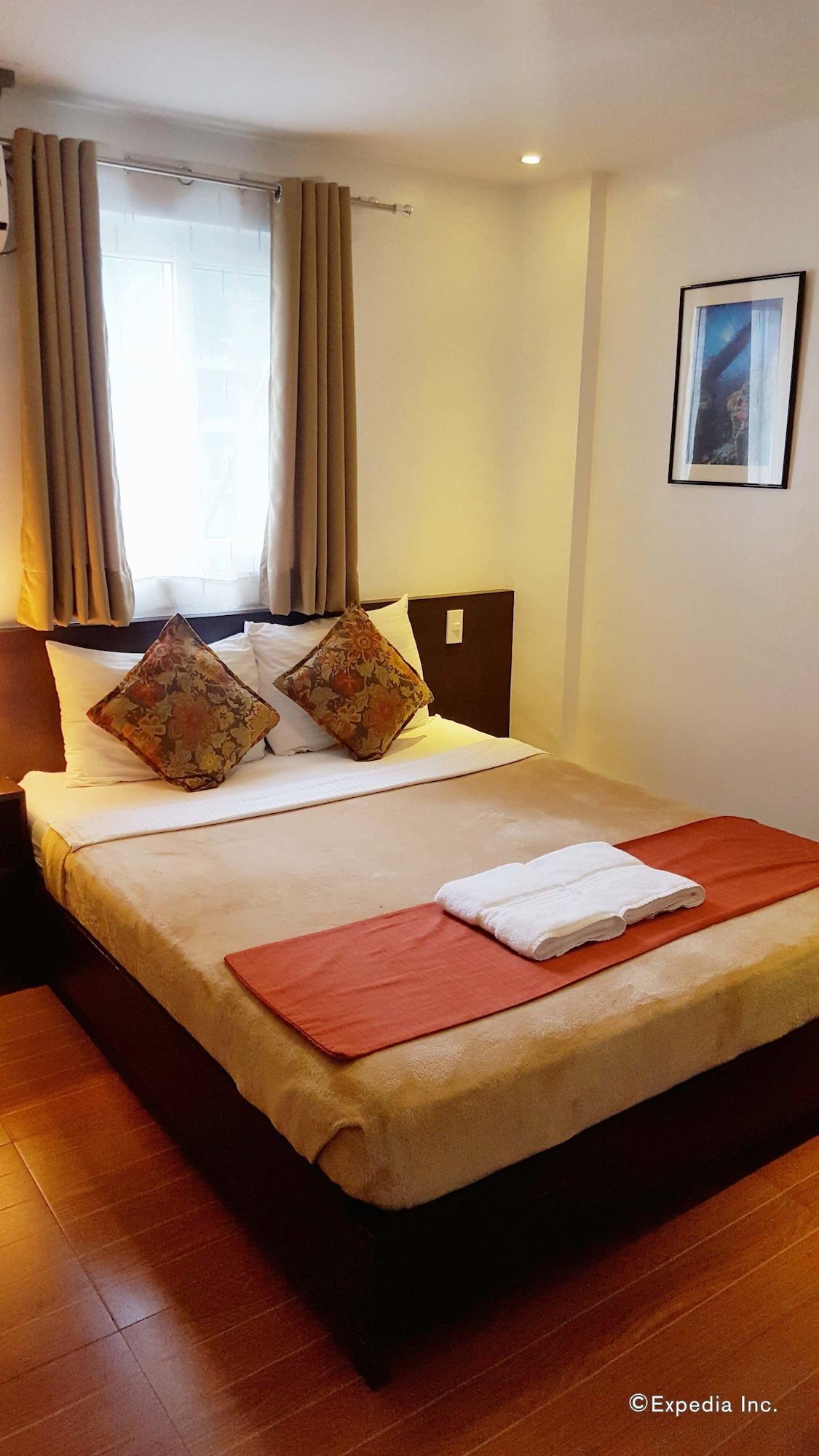 Gervasia Hotel Makati San Pedro Makati Eksteriør billede