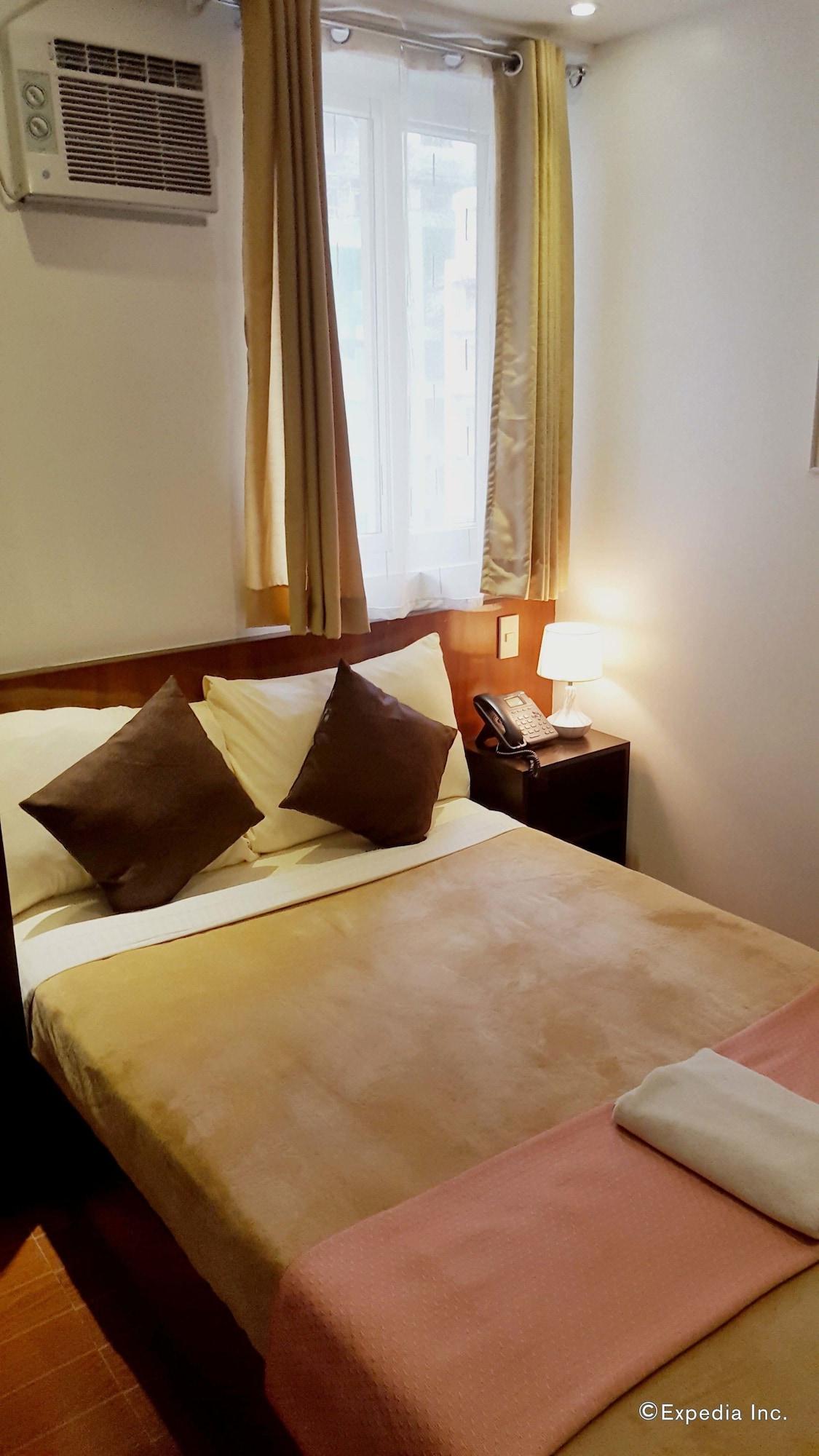 Gervasia Hotel Makati San Pedro Makati Eksteriør billede