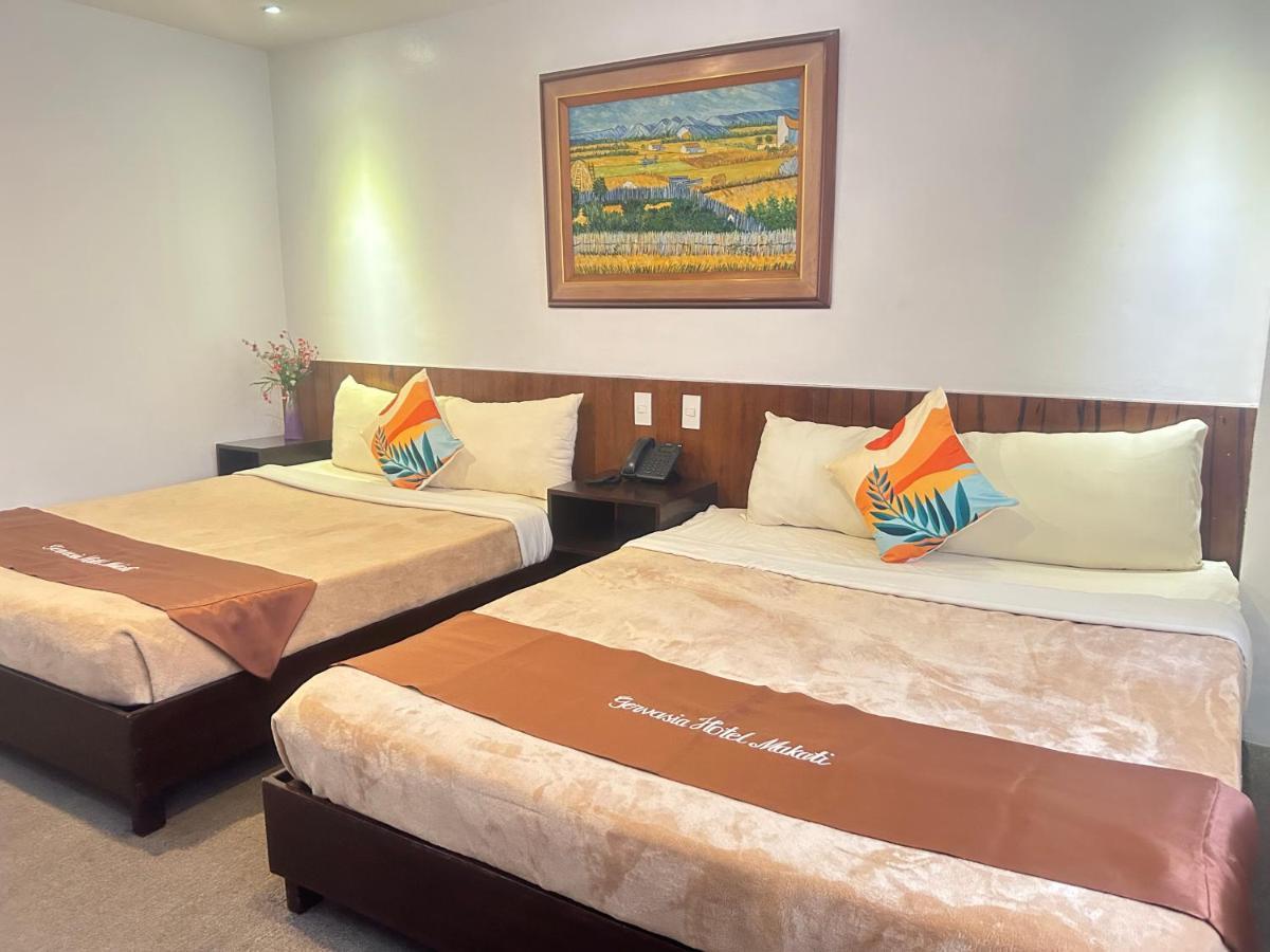Gervasia Hotel Makati San Pedro Makati Eksteriør billede