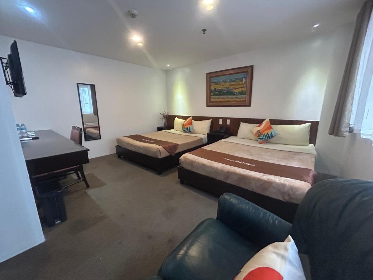 Gervasia Hotel Makati San Pedro Makati Eksteriør billede