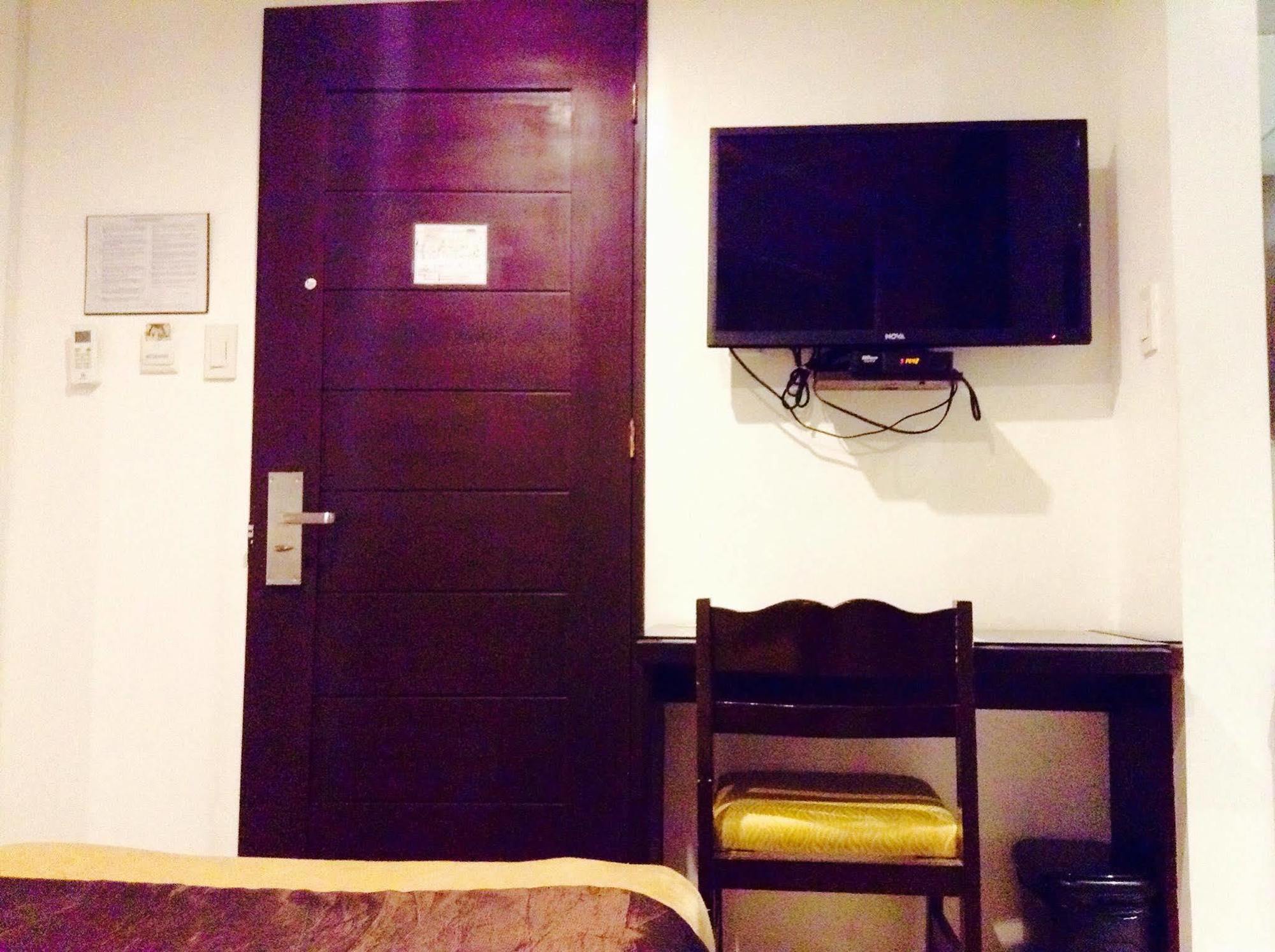Gervasia Hotel Makati San Pedro Makati Eksteriør billede