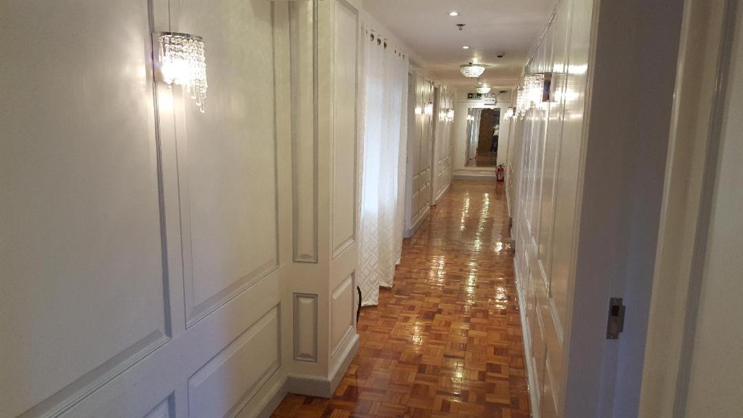 Gervasia Hotel Makati San Pedro Makati Eksteriør billede