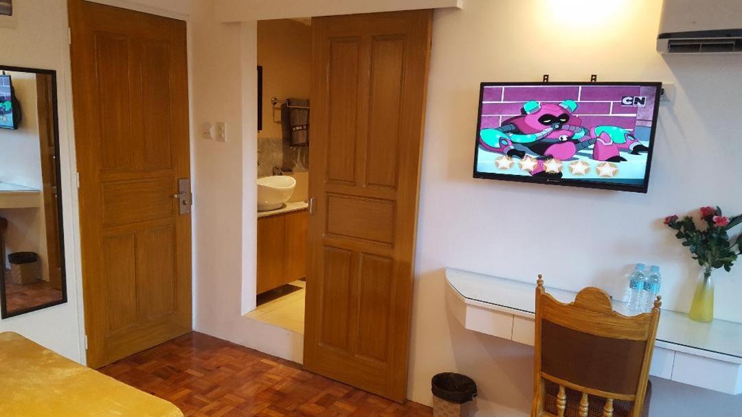 Gervasia Hotel Makati San Pedro Makati Eksteriør billede