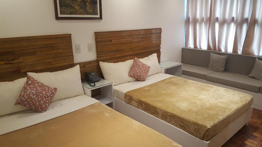 Gervasia Hotel Makati San Pedro Makati Eksteriør billede