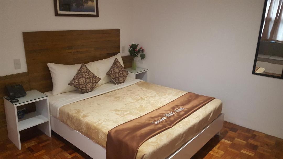Gervasia Hotel Makati San Pedro Makati Eksteriør billede