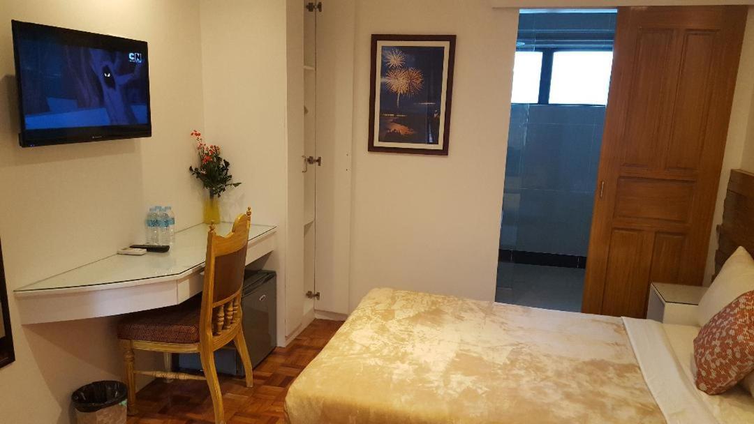 Gervasia Hotel Makati San Pedro Makati Eksteriør billede