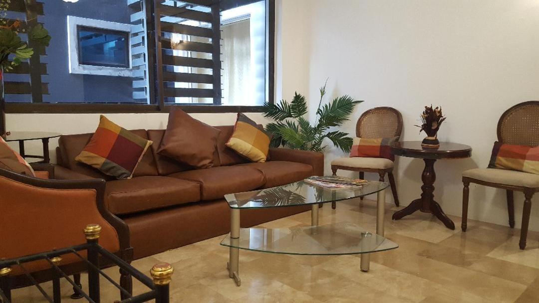 Gervasia Hotel Makati San Pedro Makati Eksteriør billede