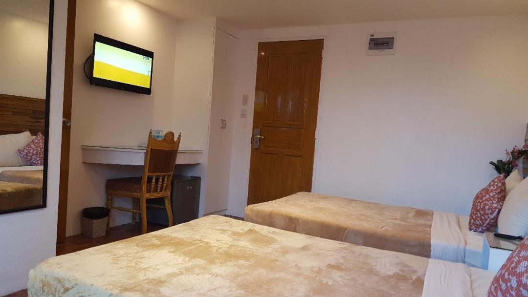 Gervasia Hotel Makati San Pedro Makati Eksteriør billede
