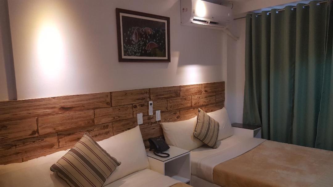 Gervasia Hotel Makati San Pedro Makati Eksteriør billede
