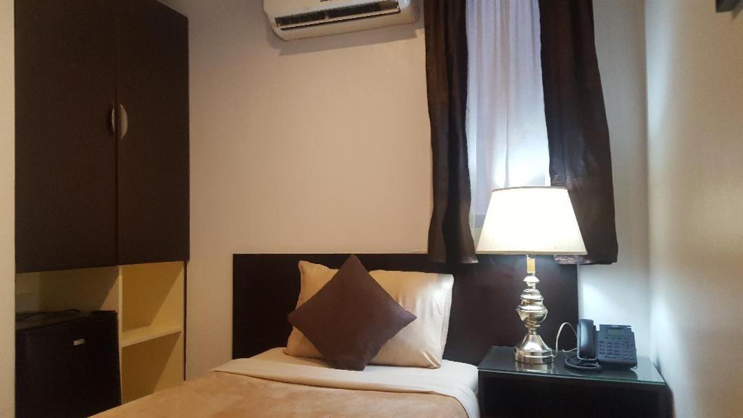 Gervasia Hotel Makati San Pedro Makati Eksteriør billede
