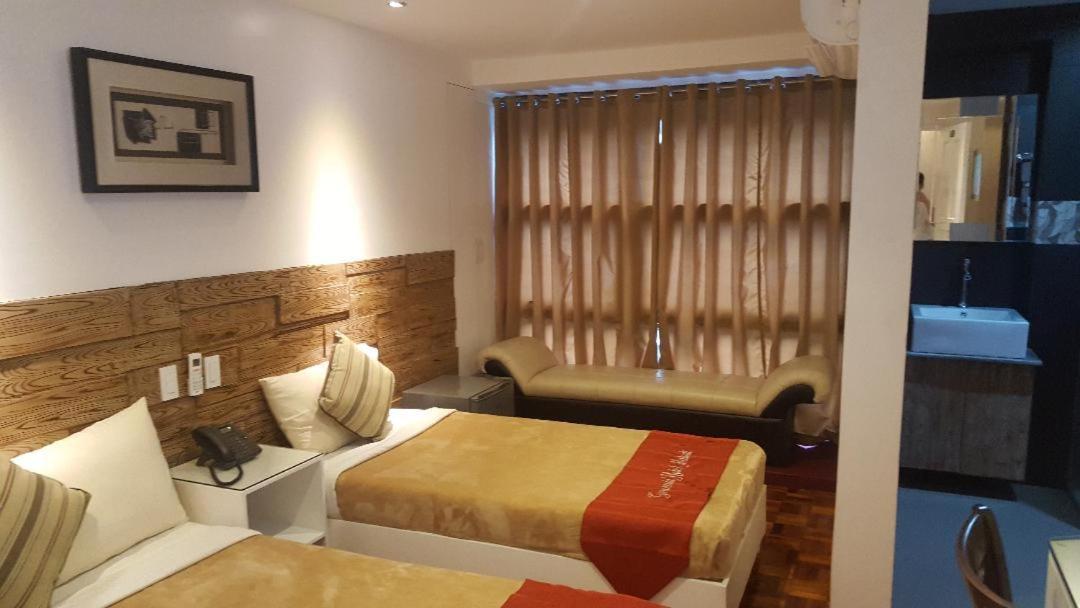 Gervasia Hotel Makati San Pedro Makati Eksteriør billede
