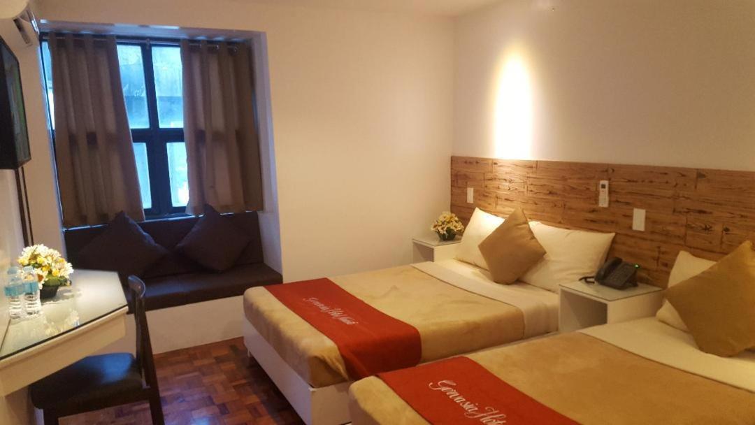 Gervasia Hotel Makati San Pedro Makati Eksteriør billede