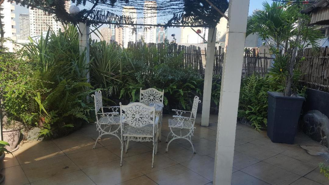 Gervasia Hotel Makati San Pedro Makati Eksteriør billede