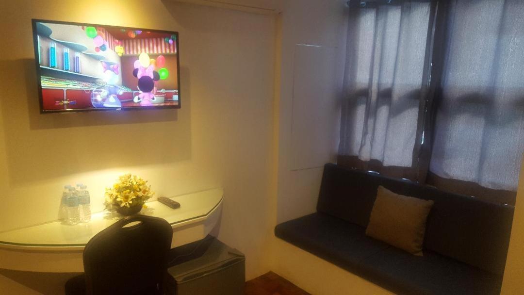 Gervasia Hotel Makati San Pedro Makati Eksteriør billede