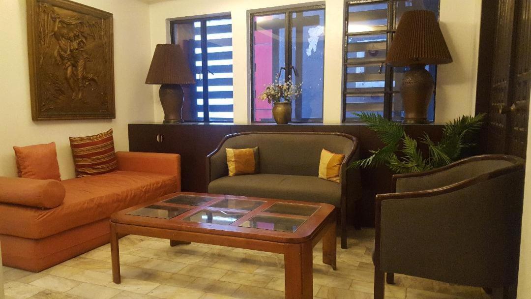 Gervasia Hotel Makati San Pedro Makati Eksteriør billede