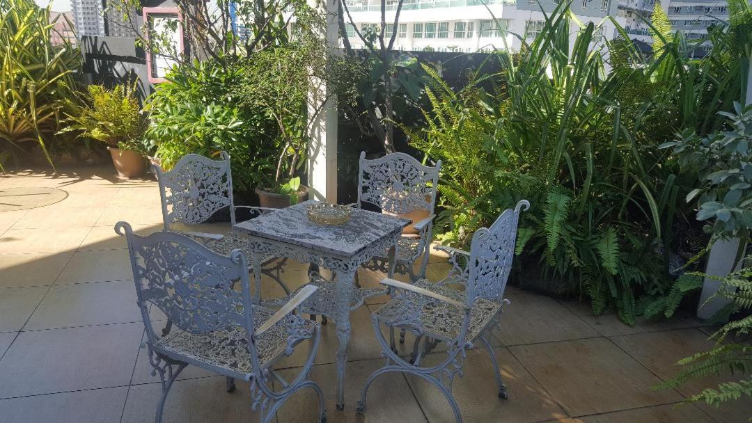Gervasia Hotel Makati San Pedro Makati Eksteriør billede