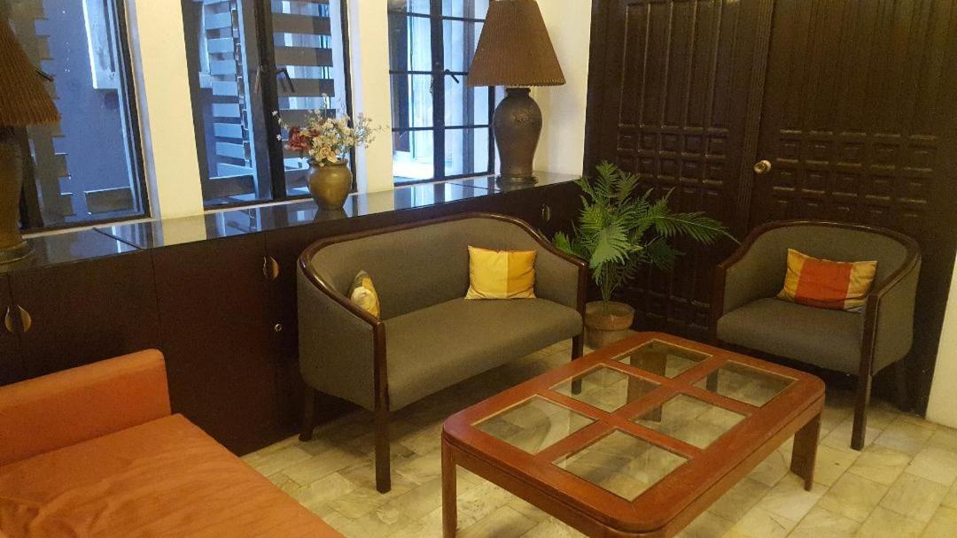Gervasia Hotel Makati San Pedro Makati Eksteriør billede