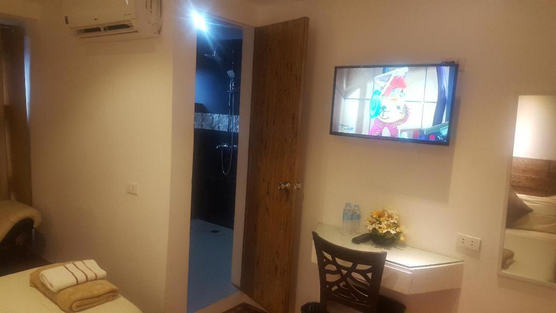 Gervasia Hotel Makati San Pedro Makati Eksteriør billede