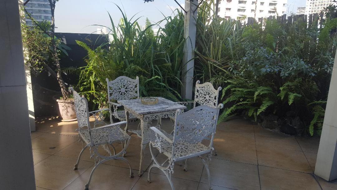 Gervasia Hotel Makati San Pedro Makati Eksteriør billede