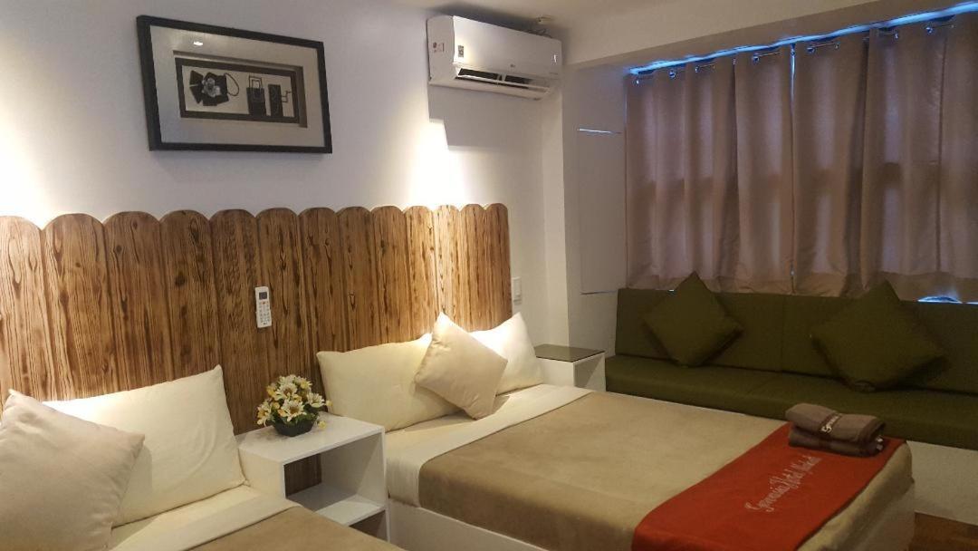 Gervasia Hotel Makati San Pedro Makati Eksteriør billede