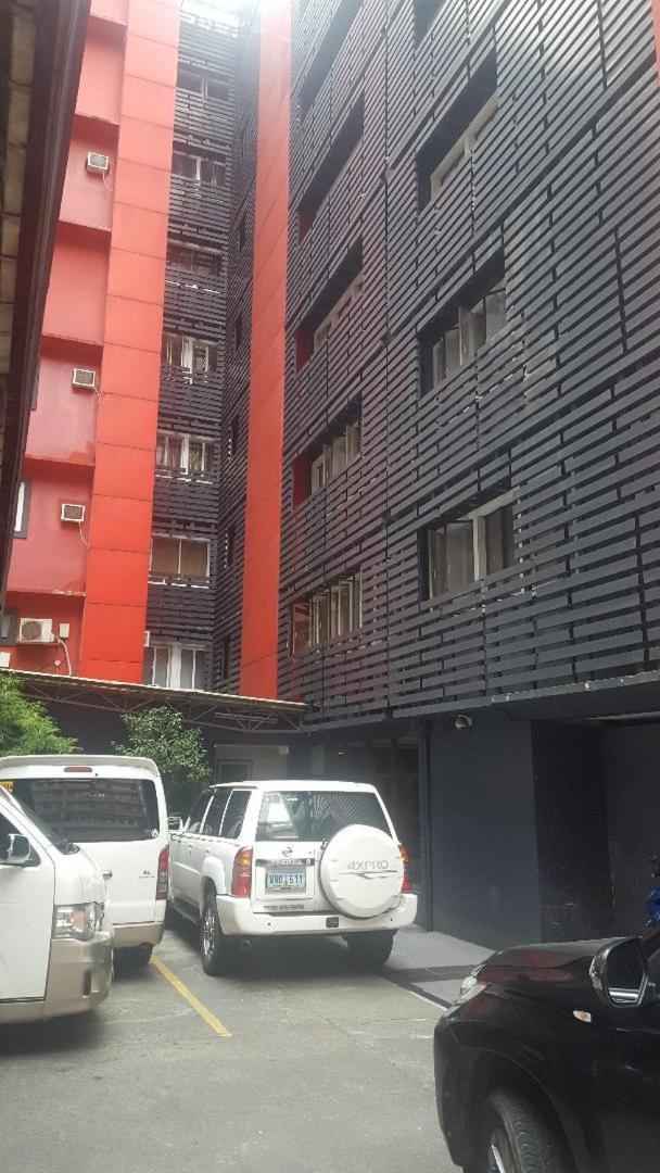 Gervasia Hotel Makati San Pedro Makati Eksteriør billede