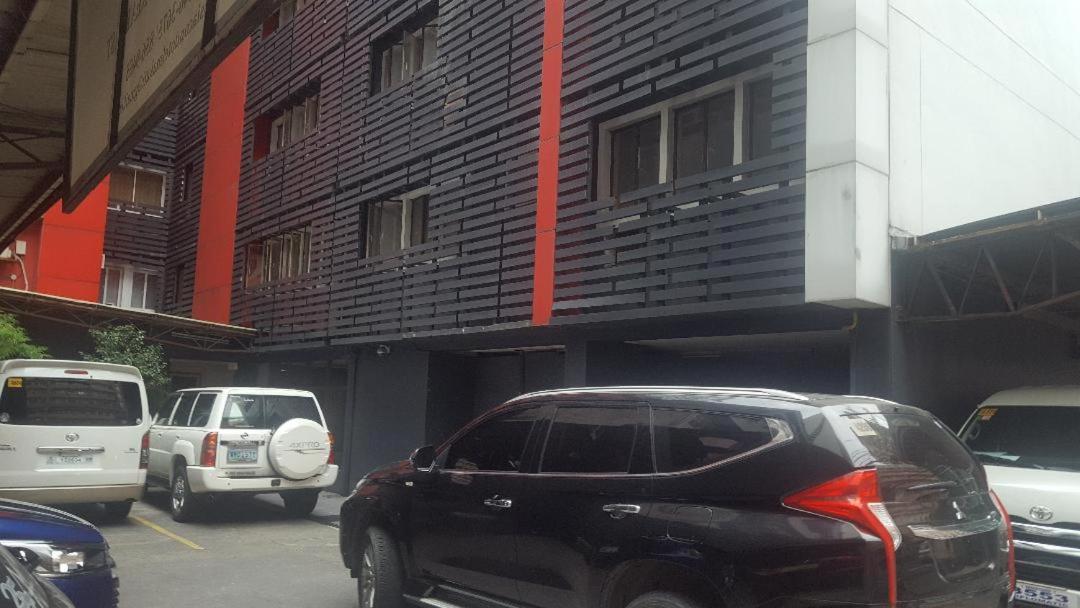 Gervasia Hotel Makati San Pedro Makati Eksteriør billede