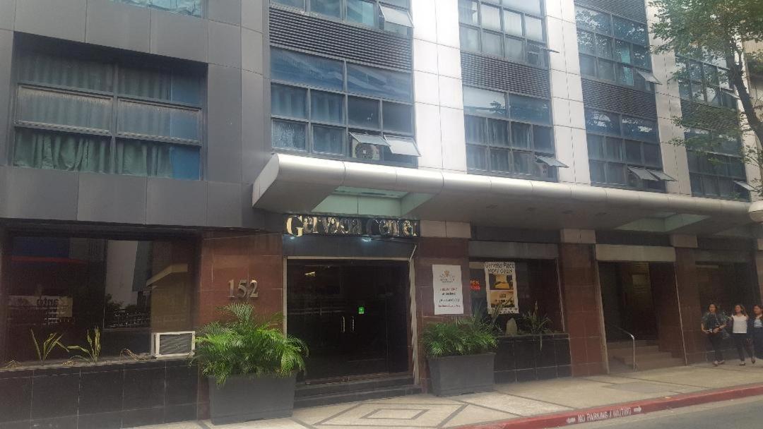 Gervasia Hotel Makati San Pedro Makati Eksteriør billede
