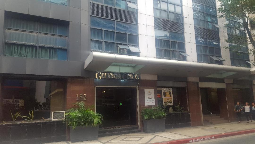 Gervasia Hotel Makati Manila Eksteriør billede