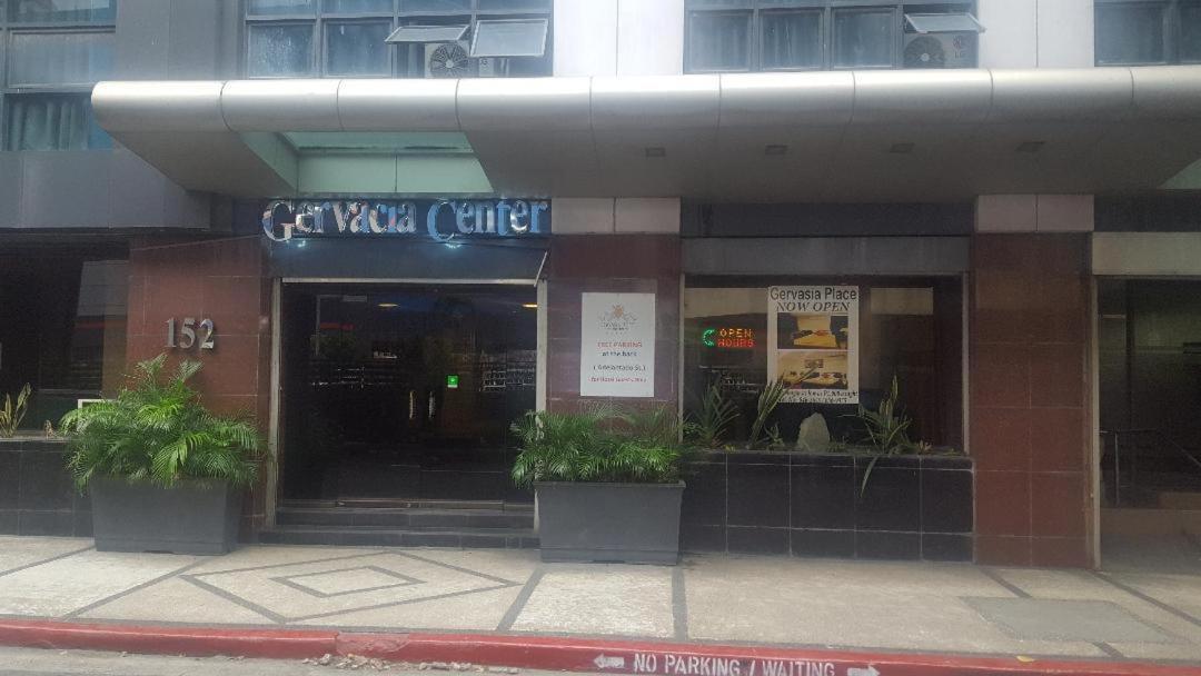 Gervasia Hotel Makati San Pedro Makati Eksteriør billede
