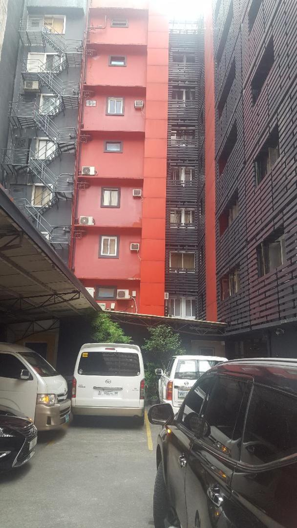 Gervasia Hotel Makati San Pedro Makati Eksteriør billede