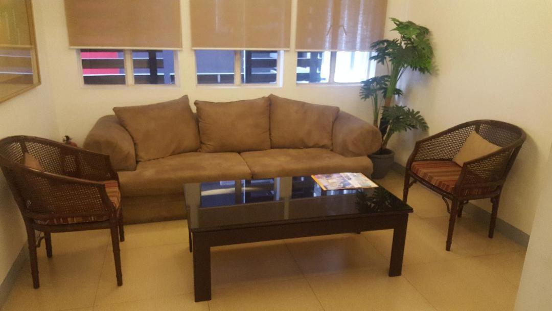 Gervasia Hotel Makati San Pedro Makati Eksteriør billede