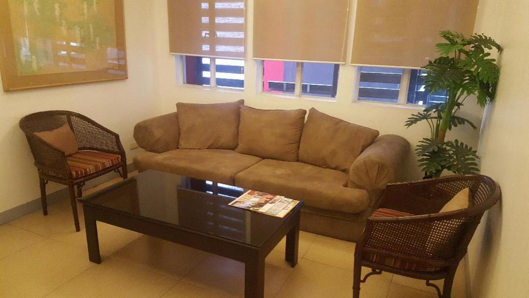 Gervasia Hotel Makati San Pedro Makati Eksteriør billede