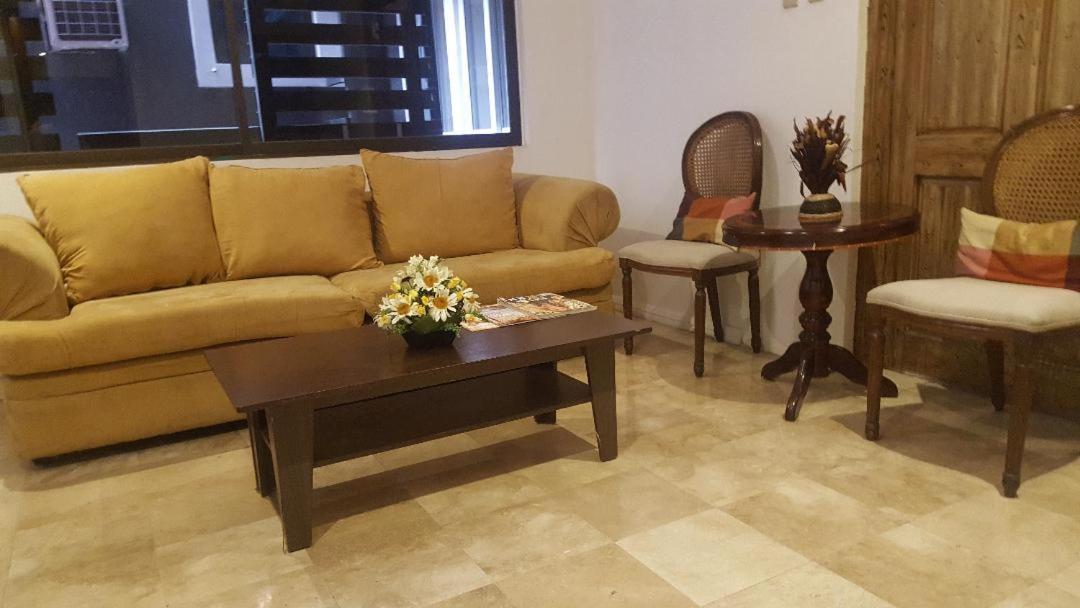 Gervasia Hotel Makati San Pedro Makati Eksteriør billede
