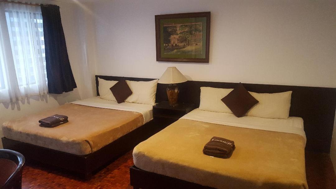 Gervasia Hotel Makati Manila Eksteriør billede