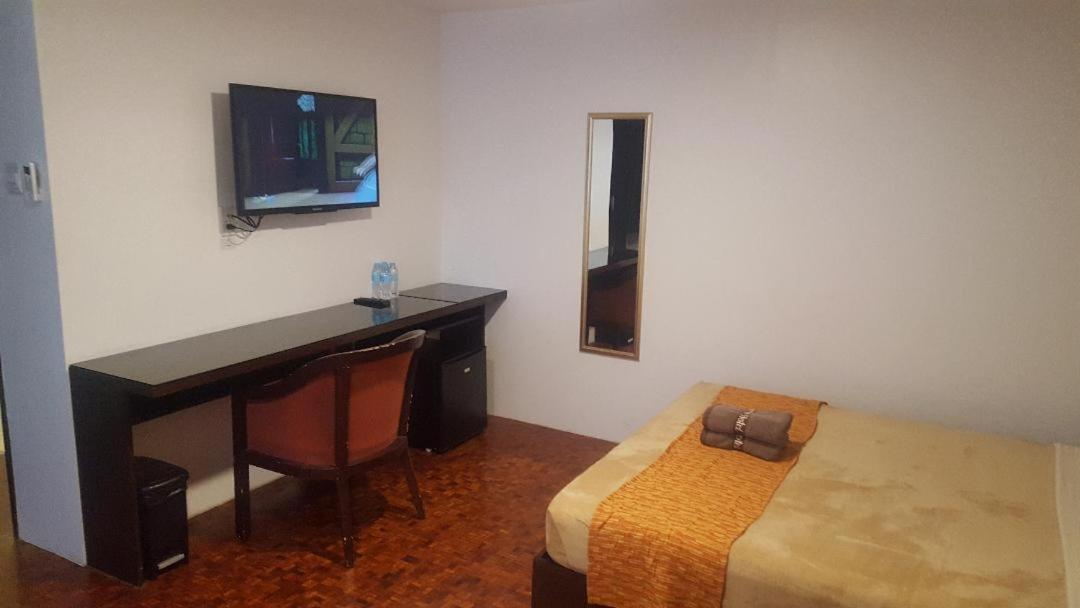 Gervasia Hotel Makati San Pedro Makati Eksteriør billede