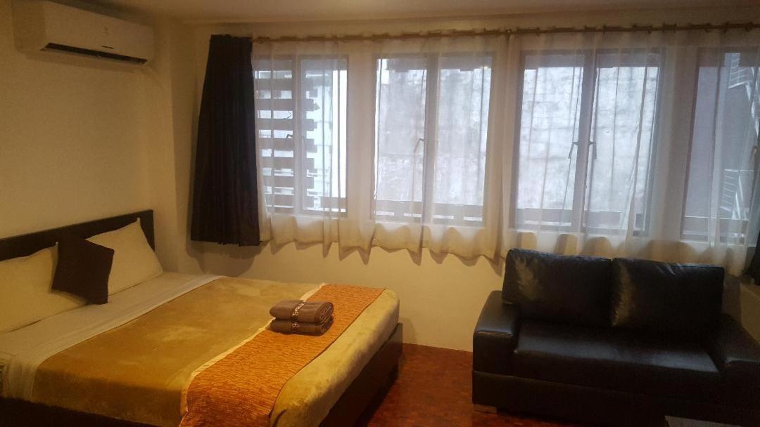 Gervasia Hotel Makati San Pedro Makati Eksteriør billede