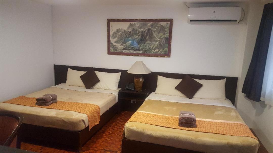 Gervasia Hotel Makati San Pedro Makati Eksteriør billede